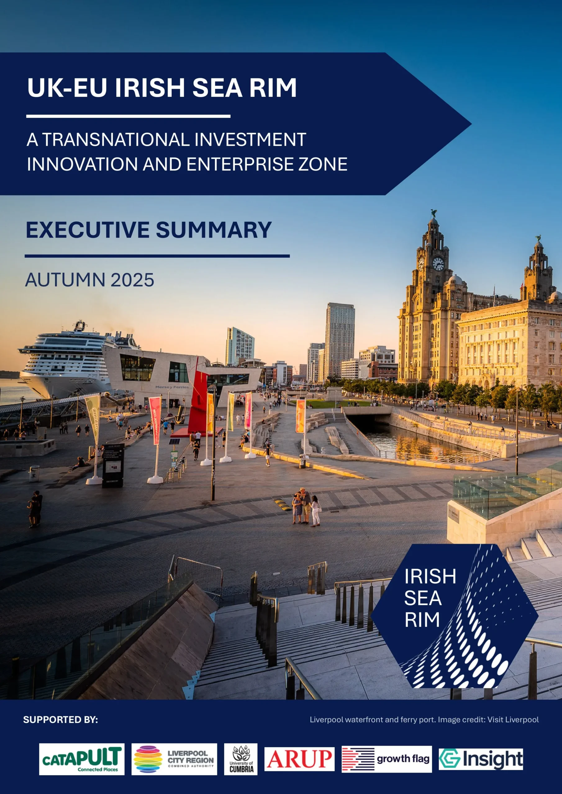 irish sea rim exectuive summary autum 2025 frontpage